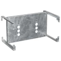 Комплект установочный IEK FORMAT ARMAT MCCB H/I 3/4P 300х600, горизонтальный, втычной, материал - сталь, ширина - 600мм, высота - 300мм