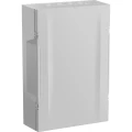 Корпус навесной IEK KREPTA ЩРН-П-24 123х311х459мм белая дверь, пластиковый, модулей - 24, рядов - 2, IP40, цвет - белый KR5-KP13-N-24-41
