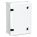 Корпус навесной IEK ЩМП 205х350х505мм, полиэстерный, IP65, цвет - серый MKP21-N-035-050-20-65