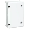 Корпус навесной IEK ЩМП 205х400х600мм, полиэстерный, IP65, цвет - серый MKP21-N-040-060-20-65