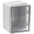 Корпус навесной IEK ЩМПп 220х300х400мм, пластиковый, IP65, цвет - серый MKP92-N-403022-65