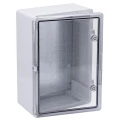 Корпус навесной IEK ЩМПп 190х350х500мм, пластиковый, IP65, цвет - серый MKP92-N-503519-65