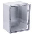 Корпус навесной IEK ЩМПп 240х400х500мм, пластиковый, IP65, цвет - серый MKP92-N-504024-65
