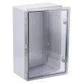 Корпус навесной IEK ЩМПп 200х400х600мм, пластиковый, IP65, цвет - серый MKP92-N-604020-65
