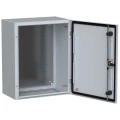 Корпус навесной IEK TITAN 5 ЩМП-50.40.25 250х400х500мм, металлический УХЛ1, IP66, цвет - серый TI5-10-N-050-040-025-66