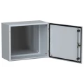 Корпус навесной IEK TITAN 5 ЩМП-50.60.30 300х600х500мм, металлический УХЛ1, IP66, цвет - серый TI5-10-N-050-060-030-66