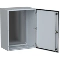 Корпус навесной IEK TITAN 5 ЩМП-80.60.40 400х600х800мм, металлический УХЛ1, IP66, цвет - серый TI5-10-N-080-060-040-66