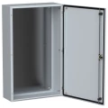 Корпус навесной IEK TITAN 5 ЩМП-100.60.25 250х600х1000мм, металлический УХЛ1, IP66, цвет - серый TI5-10-N-100-060-025-66