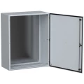 Корпус навесной IEK TITAN 5 ЩМП-100.80.40 400х800х1000мм, металлический УХЛ1, IP66, цвет - серый TI5-10-N-100-080-040-66
