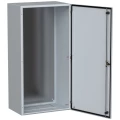 Корпус навесной IEK TITAN 5 ЩМП-120.60.40 400х600х1200мм, металлический УХЛ1, IP66, цвет - серый TI5-10-N-120-060-040-66
