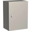 Корпус навесной IEK TITAN 5 ЩМП-40.30.20 AISI304 200х300х400мм, металлический УХЛ1, IP66, цвет - серый TI5-11-N-040-030-020-66