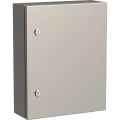Корпус навесной IEK TITAN 5 ЩМП-50.40.15 AISI304 150х400х500мм, металлический УХЛ1, IP66, цвет - серый TI5-11-N-050-040-015-66