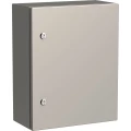 Корпус навесной IEK TITAN 5 ЩМП-50.40.20 AISI304 200х400х500мм, металлический УХЛ1, IP66, цвет - серый TI5-11-N-050-040-020-66