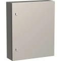Корпус навесной IEK TITAN 5 ЩМП-60.40.20 AISI304 200х400х600мм, металлический УХЛ1, IP66, цвет - серый TI5-11-N-060-040-020-66