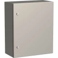 Корпус навесной IEK TITAN 5 ЩМП-60.50.25 AISI304 250х500х600мм, металлический УХЛ1, IP66, цвет - серый TI5-11-N-060-050-025-66