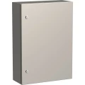 Корпус навесной IEK TITAN 5 ЩМП-70.50.25 AISI304 250х500х700мм, металлический УХЛ1, IP66, цвет - серый TI5-11-N-070-050-025-66