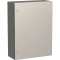 Корпус навесной IEK TITAN 5 ЩМП-80.60.25 AISI304 250х600х800мм, металлический УХЛ1, IP66, цвет - серый TI5-11-N-080-060-025-66