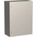 Корпус навесной IEK TITAN 5 ЩМП-80.60.30 AISI304 300х600х800мм, металлический УХЛ1, IP66, цвет - серый TI5-11-N-080-060-030-66