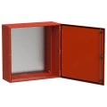 Корпус навесной IEK TITAN 5 ЩМП-80.80.30 300х800х800мм, металлический УХЛ1, IP66, цвет - красный TI5-13-N-080-080-030-66