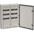 Корпус навесной IEK TITAN 5 ЩРн-96 (2х48) 140х570х710мм, металлический, IP54, цвет - серый TI5-50-N-2X048-54-7035