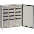Корпус навесной IEK TITAN 5 ЩРн-180 (3х60) 140х830х835мм, металлический, IP54, цвет - серый TI5-50-N-3X060-54-7035