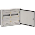 Корпус встраиваемый IEK TITAN 5 ЩРв-48 (2х24) 130х625х505мм, металлический, IP31, цвет - серый TI5-50-V-2X024-31-7035