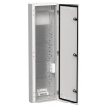 Корпус навесной IEK TITAN 5 ЩРн-84 (1х84) 140х310х1085мм, мультимедиа, IP30, цвет - белый TI5-51-N-084-30