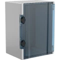 Корпус навесной IEK ЩМПп 220х300х400мм пр. дверь, пластиковый, IP66, цвет - серый TR5-11-N-040-30-22-65