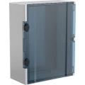 Корпус навесной IEK ЩМПп 180х400х500мм пр. дверь, пластиковый, IP66, цвет - серый TR5-11-N-050-40-18-65