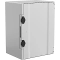 Корпус навесной IEK ЩМПп 220х300х400мм непр. дверь, пластиковый, IP66, цвет - серый TR5-12-N-040-30-22-65