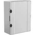 Корпус навесной IEK ЩМПп 180х400х500мм непр. дверь, пластиковый, IP66, цвет - серый TR5-12-N-050-40-18-65