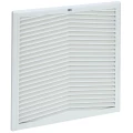 Решетка вентиляционная IEK ВФИ 480-700м3/час с фильтром YVR10D-EF-480-55