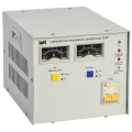 Стабилизатор напряжения IEK СНИ1-5 5 кВА 160-250 В/220 В напольный электромеханический однофазный Стабилизатор напряжения IEK СНИ1-5 5 кВА 160-250 В/220 В напольный электромеханический однофазный