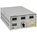 Стабилизатор напряжения IEK СНИ3-3 3 кВА 160-250 В/280-430 В/220 В напольный электромеханический трехфазный