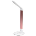 Светильник светодиодный IEK LIGHTING 2010 7 Вт настольный, цветовая температура - регулируемая, IP20, цвет - розовый