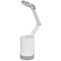 Светильник светодиодный IEK LIGHTING 2012 5 Вт настольный, цветовая температура - регулируемая, IP20, цвет – белый