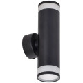 Светильник светодиодный IEK 4009 50 Вт настенный, накладной, IP20, под LED лампу с цоколем GU10, цвет – черный