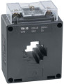 Трансформатор тока IEK ТТИ-30 200/5А 10ВА класс точности 0,5, шинный