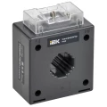 Трансформатор тока IEK ТТИ-30 S МПИ08 250/5А 5ВА класс точности 0.5S, шинный ITT20-3-05-0250-08