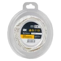 Трубка термоусадочная IEK ТТУ нг-LS Дн2/1 L=2 м тонкостенная в скрутках, диаметр до усадки 2 мм, диаметр после усадки 1 мм, материал - полиэтилен, коэффициент усадки - 2:1, цвет - белый Трубка термоусадочная IEK ТТУ нг-LS Дн2/1 L=2 м тонкостенная в скрутках, диаметр до усадки 2 мм, диаметр после усадки 1 мм, материал - полиэтилен, коэффициент усадки - 2:1, цвет - белый