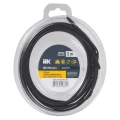 Трубка термоусадочная IEK ТТУ нг-LS Дн2/1 L=2 м тонкостенная в скрутках, диаметр до усадки 2 мм, диаметр после усадки 1 мм, материал - полиэтилен, коэффициент усадки - 2:1, цвет - черный Трубка термоусадочная IEK ТТУ нг-LS Дн2/1 L=2 м тонкостенная в скрутках, диаметр до усадки 2 мм, диаметр после усадки 1 мм, материал - полиэтилен, коэффициент усадки - 2:1, цвет - черный