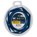 Трубка термоусадочная IEK ТТУ нг-LS Дн5/2.5 L=2 м тонкостенная в скрутках, диаметр до усадки 5 мм, диаметр после усадки 2.5 мм, материал - полиэтилен, коэффициент усадки - 2:1, цвет - синий Трубка термоусадочная IEK ТТУ нг-LS Дн5/2.5 L=2 м тонкостенная в скрутках, диаметр до усадки 5 мм, диаметр после усадки 2.5 мм, материал - полиэтилен, коэффициент усадки - 2:1, цвет - синий