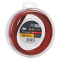 Трубка термоусадочная IEK ТТУ нг-LS Дн12/6 L=2 м тонкостенная в скрутках, диаметр до усадки 12 мм, диаметр после усадки 6 мм, материал - полиэтилен, коэффициент усадки - 2:1, цвет - красный Трубка термоусадочная IEK ТТУ нг-LS Дн12/6 L=2 м тонкостенная в скрутках, диаметр до усадки 12 мм, диаметр после усадки 6 мм, материал - полиэтилен, коэффициент усадки - 2:1, цвет - красный