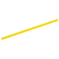 Трубка термоусадочная IEK ТТУ нг-LS Дн25/12.5 L=1 м тонкостенная, диаметр до усадки 25 мм, диаметр после усадки 12.5 мм, материал - полиэтилен, коэффициент усадки - 2:1, цвет - желтый Трубка термоусадочная IEK ТТУ нг-LS Дн25/12.5 L=1 м тонкостенная, диаметр до усадки 25 мм, диаметр после усадки 12.5 мм, материал - полиэтилен, коэффициент усадки - 2:1, цвет - желтый
