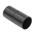 Муфта труба-труба IEK Elasta GIG Дн32 для жестких гладких труб, материал - ПВХ, цвет - черный CTA10D-GIG32-K02-025