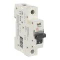 Автоматический выключатель модульный однополюсный IEK ARMAT M10N 1P (C) 25А 10кА, сила тока 25А, тип расцепителя C, отключающая способность 10кА AR-M10N-1-C025