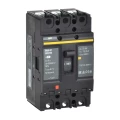 Автоматический выключатель в литом корпусе трехполюсный IEK MASTER BA 88-31 20А 25кА сила тока 20А, отключающая способность 25кА SVA00-3-0020-02