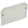 Заглушка IEK ARMAFIX CTS-DT 10мм² для колодки клеммной, материал - пластик, цвет - серый YCT15-04-K03-010-ZGL