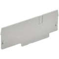 Заглушка IEK ARMAFIX EPCX10-3 для колодки клеммной CX10-3, материал - полиамид, цвет - серый AF-CT40-00-3-K03-010-ZGL