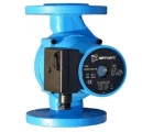 Насос циркуляционный IMP PUMPS GHNM 40/75-220F поверхностный, корпус - чугун, мощность - 0.277кВт, напор - 7.1м, производительность - 200л/мин, 220В
